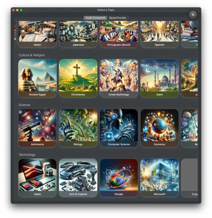 My account is assigned to the German App Store, so my screenshots are in German.
