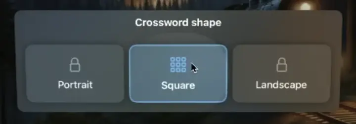 My custom HPicker view without any Hover Effect adjustments.