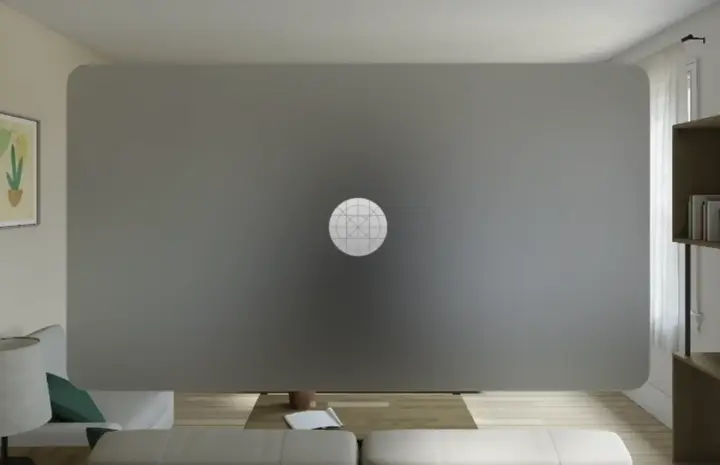 Xcodes preview of your app icon.