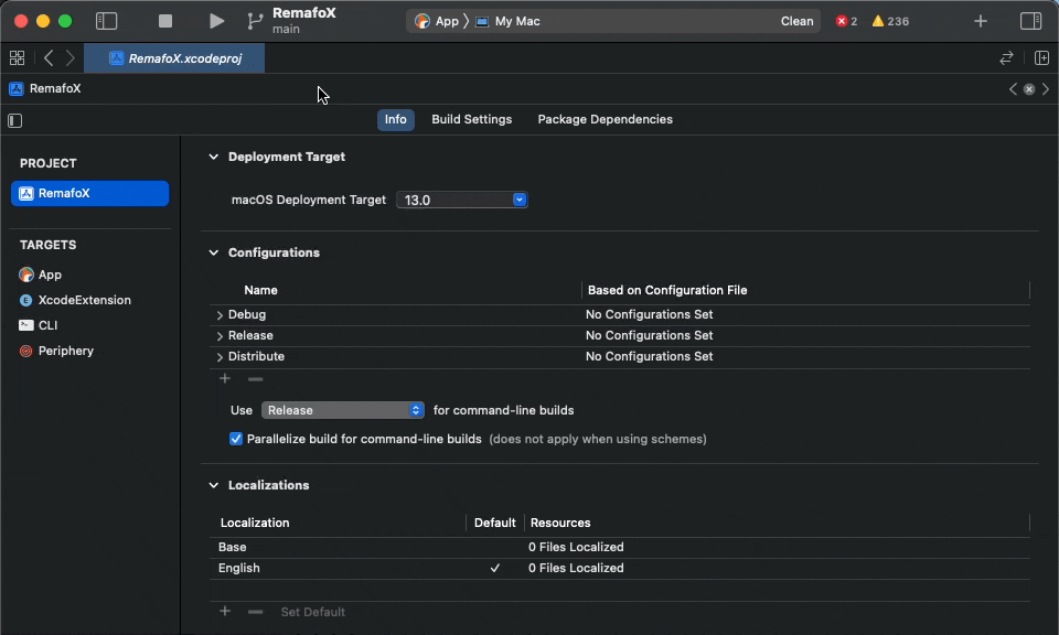 .enableUpcomingFeature is only available from Swift 5.8